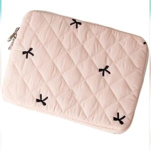 Quilted 11" Tablet Sleeve